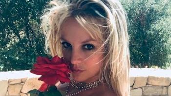 Britney Spears reaparece en México