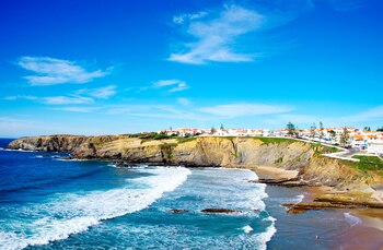 Las aldeas medievales en medio