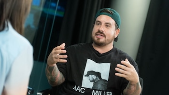 "Soy un tipo normal de