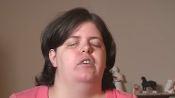 Jewel Shupping se provocó ceguera