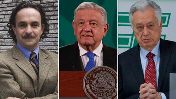 Gabriel Quadri volvió a arremeter