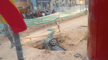 “La transición entre Bogotá y