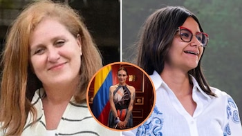 Lalis cuestionó a Eva Ferrer y Angie Rodríguez por sus acusaciones contra Verónica Alcocer y el Gobierno Petro: “Cortinas de humo”