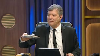 El programa de Mario Pergolini