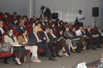 El debate del proyecto espera nutrirse con la opinión de empresarios, gremios, abogados, académicos y ciudadanos.