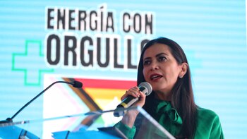 Iberdrola México designa a Katya