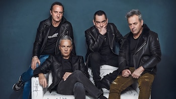 ‘Hombres G’ regresa a Perú: