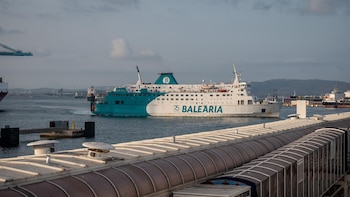 Las navieras cancelan varios ferris
