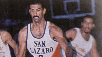 Hugo Cabrera, conocido por todos