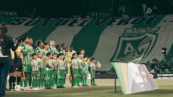 Calendario de partidos de Atlético