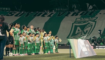 Atlético Nacional lleva tres triunfos