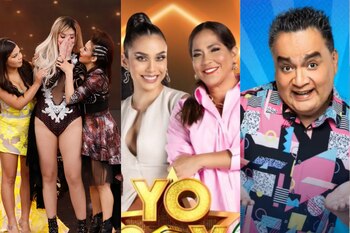 El programa conducido por Gisela