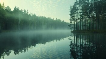 Las lluvias intensas provocaron el