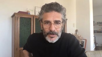 Leonardo Sbaraglia habló sobre los