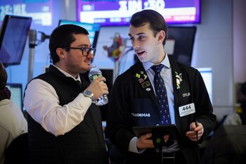 Acciones y bonos argentinos vuelven a captar la atención inversora.