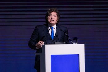 AmCham Summit 2026 - Javier Milei