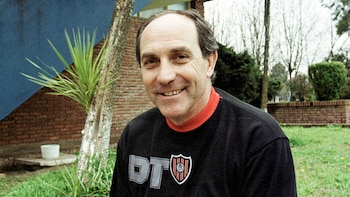 "Chiche" también dirigió a Chacarita