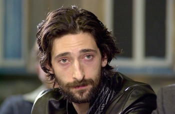 Adrien Brody (Photo by Ronald