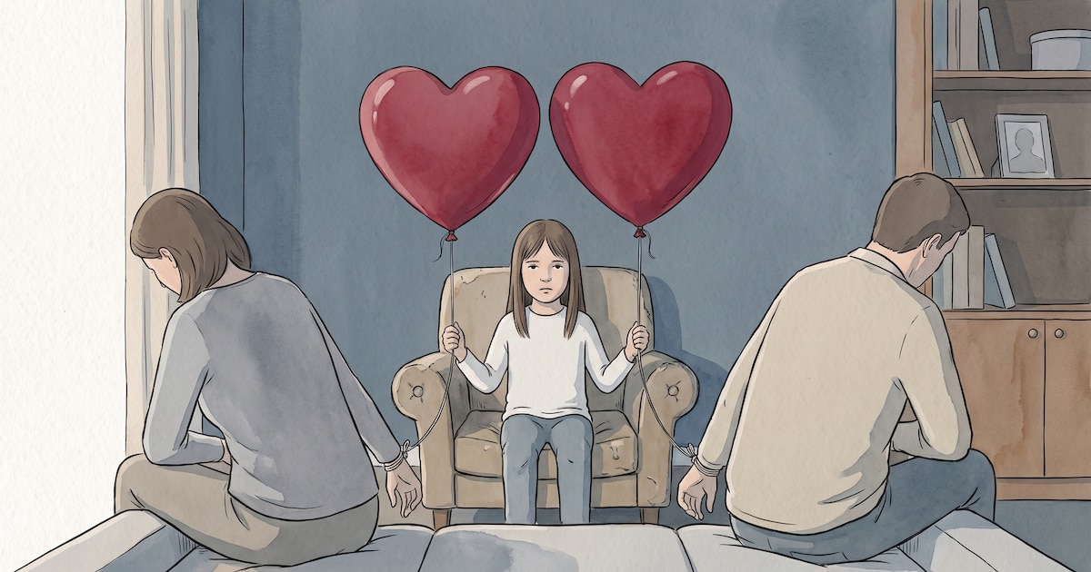 Rol de confidente en niños