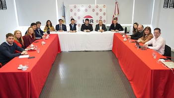 UCR Comité gobernadores