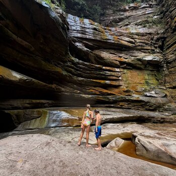 Chapada Diamantina es un destino