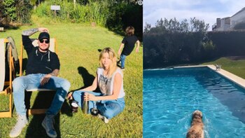 La casa de Marcelo Tinelli