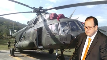 La Fiscalía le imputó, al exministro de Defensa, Luis Edmundo Suárez, los delitos de peculado, falsedad en documento público y tráfico de influencias a cuatro implicados en la adjudicación del contrato del Ejército colombiano - crédito Erick Saumeth/Infodefensa/Uiaf