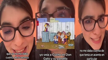 Una joven yucateca se vuelve