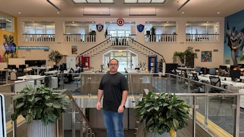 El teorema del cuaderno: el emprendedor argentino que guardó una idea durante quince años y hoy impresiona a Silicon Valley