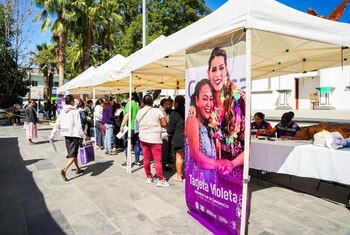 El programa Tarjeta Violeta 2025