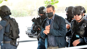Honduras: Francisco Cosenza recibe cinco años de arresto domiciliario tras declararse culpable en Estados Unidos