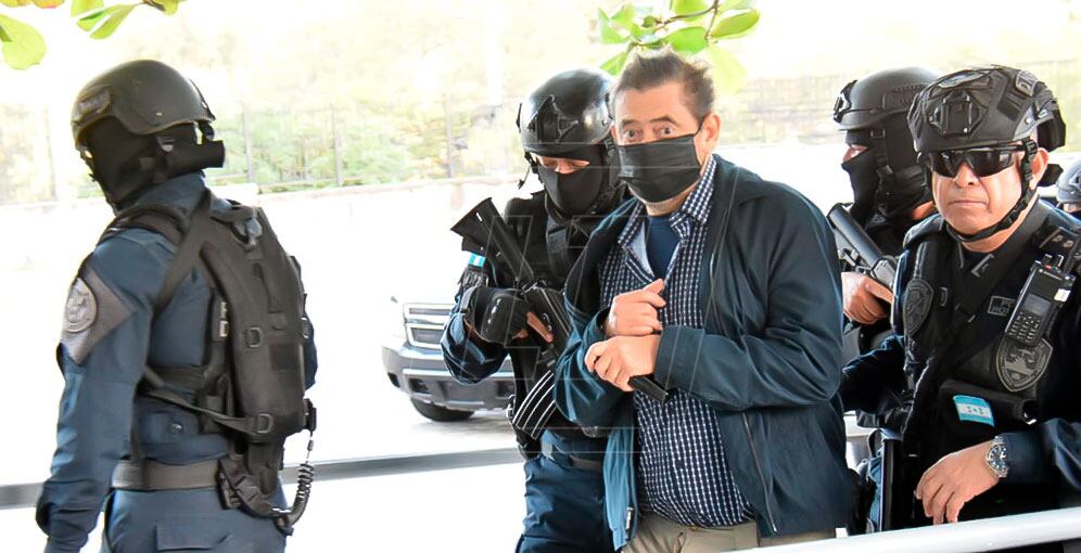 Exfuncionario hondureño es condenado en Estados Unidos por corrupción y lavado de activos