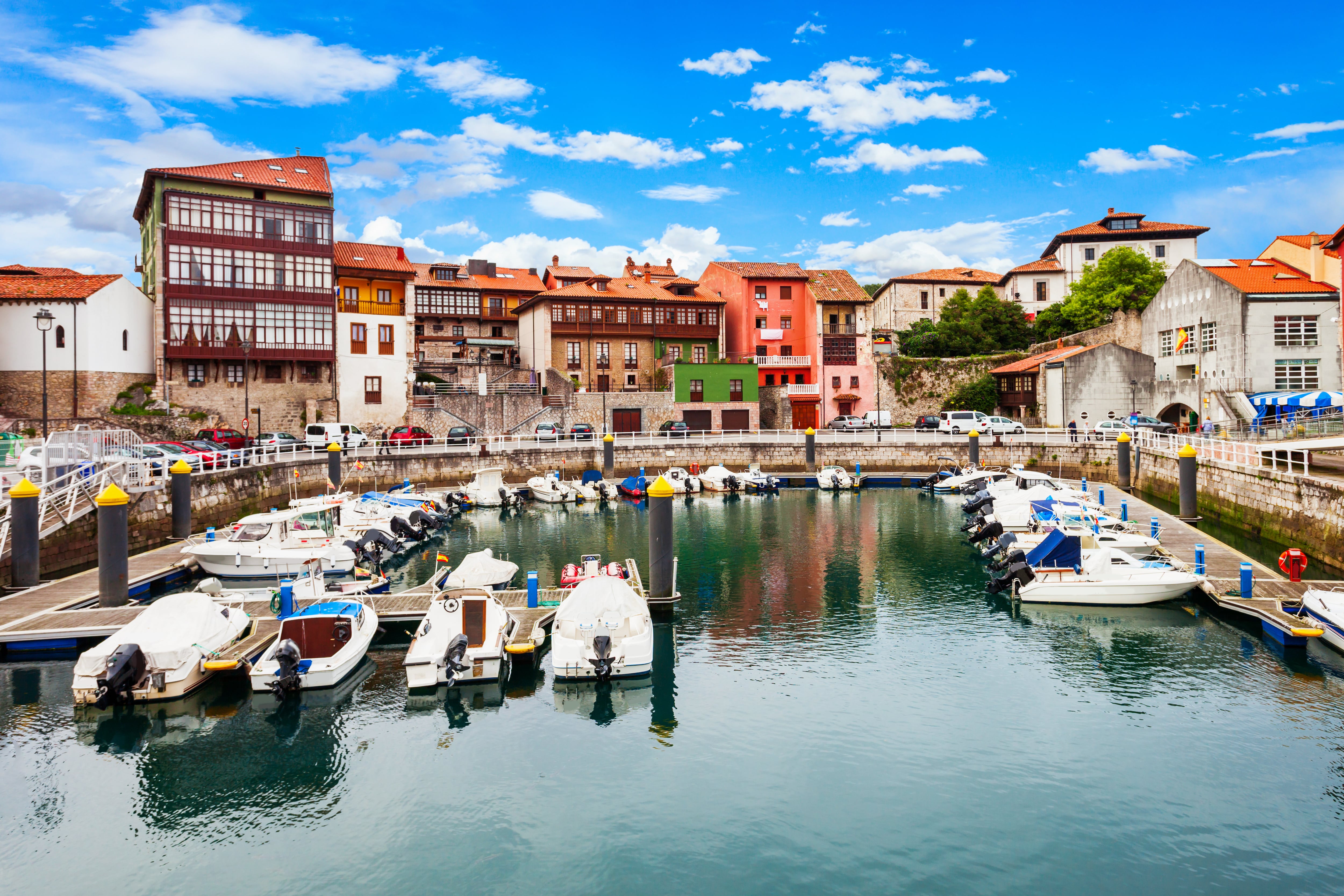 Llanes, Asturias. (Adobe)