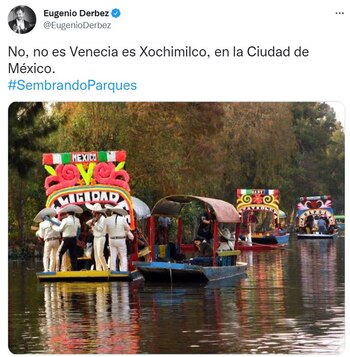 Eugenio Derbez arremetió contra Claudia