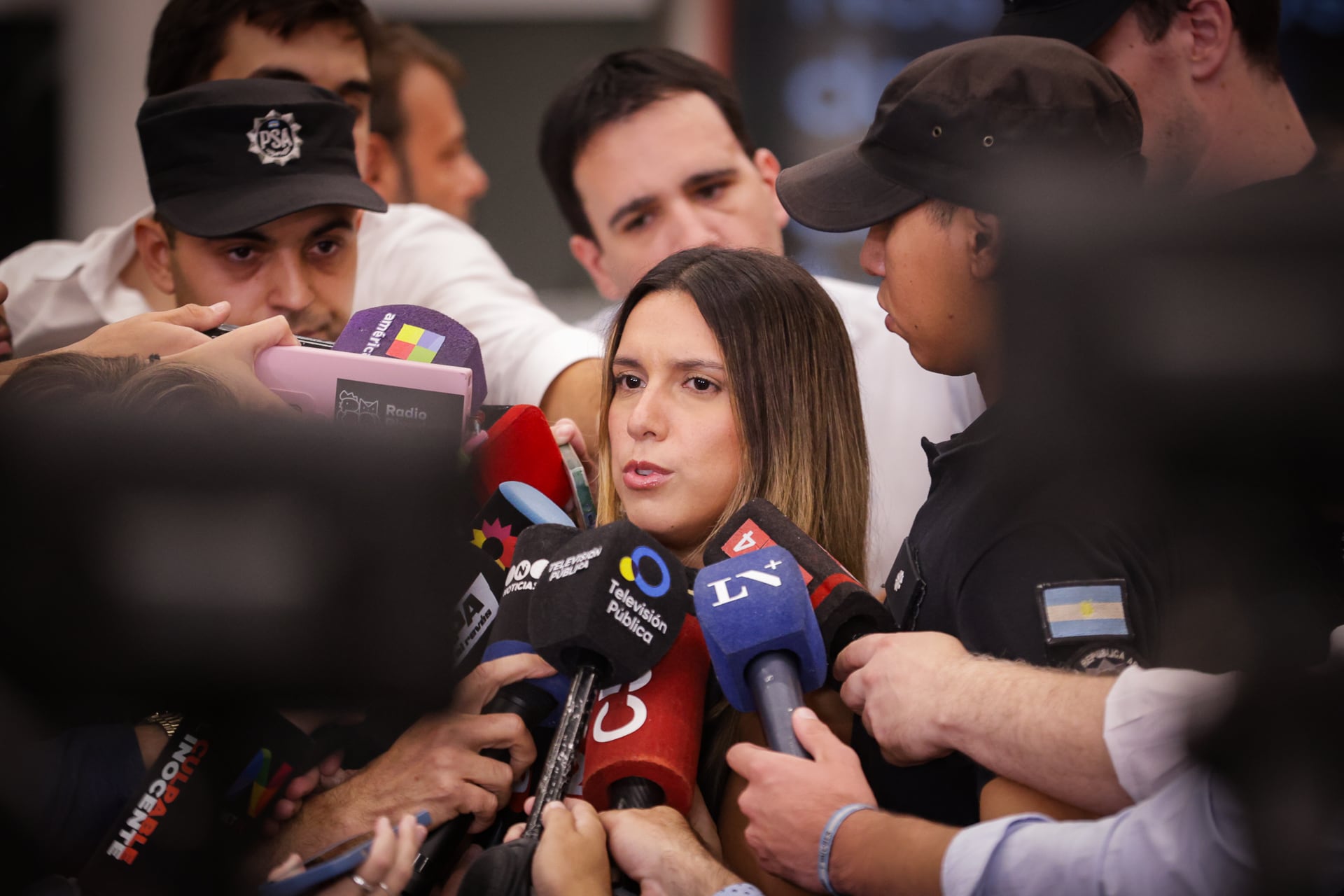 El proceso judicial en Brasil contra Páez surgió por una denuncia de injuria racial y contempla una posible condena de dos años de prisión (RS Fotos)