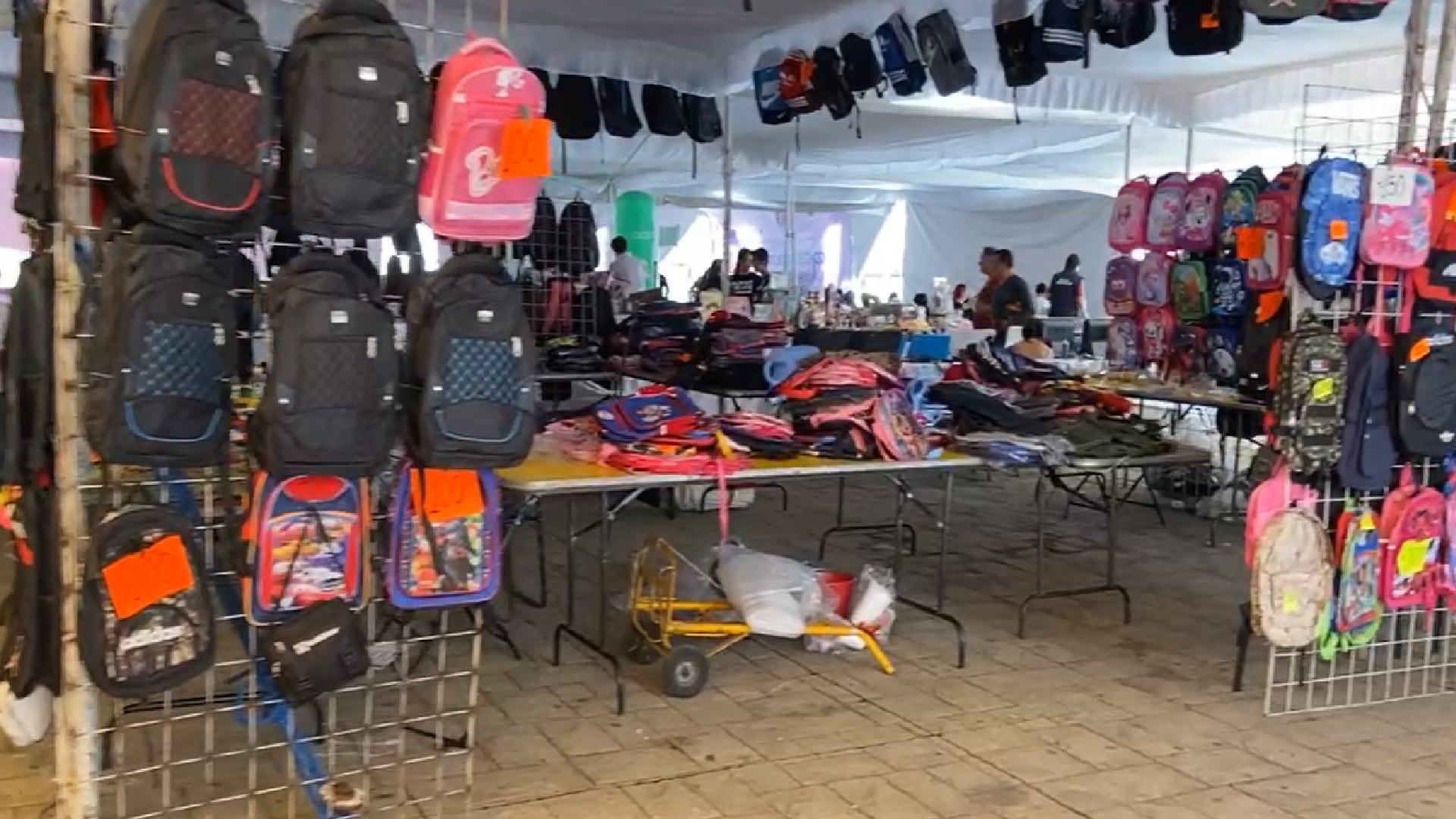 Ferias de Regreso a Clases 2026 en Edomex: fechas y municipios participantes