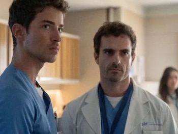 Borja Luna en 'Respira'