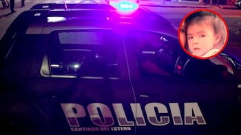 La Justicia rechazó detener a la madre de la nena hallada muerta en Santiago del Estero: era víctima de violencia de género