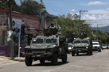 O Ministério Público promove novas estratégias baseadas em inteligência e análise de dados. EFE/José Luis De La Cruz