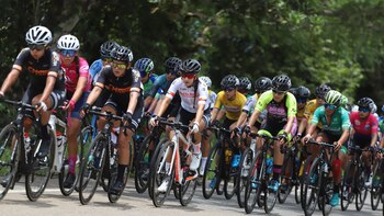 Vuelta a Colombia Femenina: este