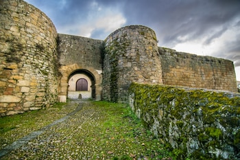 Castillo de Ledesma, en Salamanca
