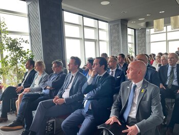 Evento “Crimen organizado y terrorismo.