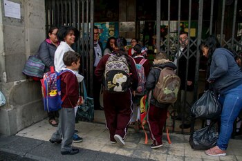 Menores serán evaluados para saber