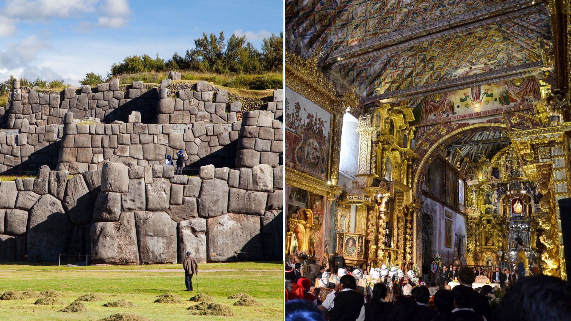 La Jerarquía 4 posiciona a Saqsaywaman y Andahuaylillas al nivel de Machu Picchu, las Líneas de Nasca y el río Amazonas en prestigio internacional.