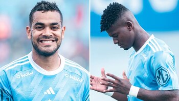 Brenner Marlos y Washington Corozo