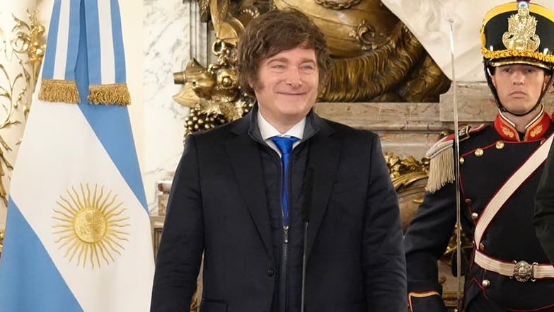 La ceremonia comenzará al mediodía