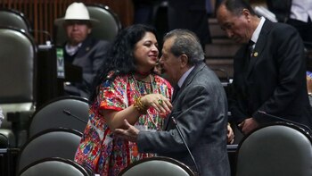 Los diputados todavía no cumplen