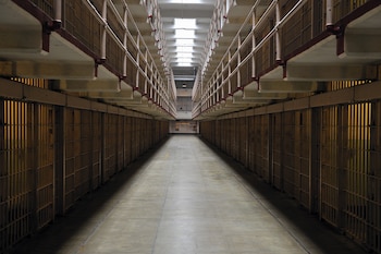 ubo muchos intentos de fuga