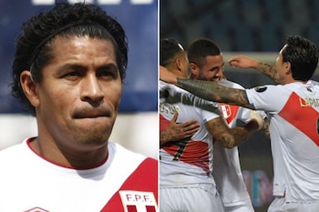 Santiago Acasiete jugó 44 partidos