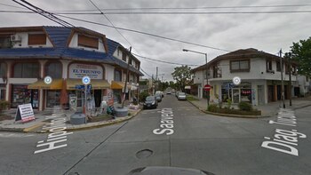 La esquina de San Isidro